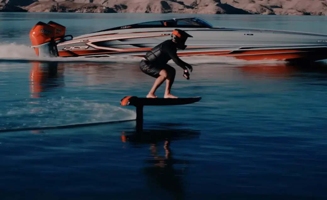 Fliteboard RACE product video