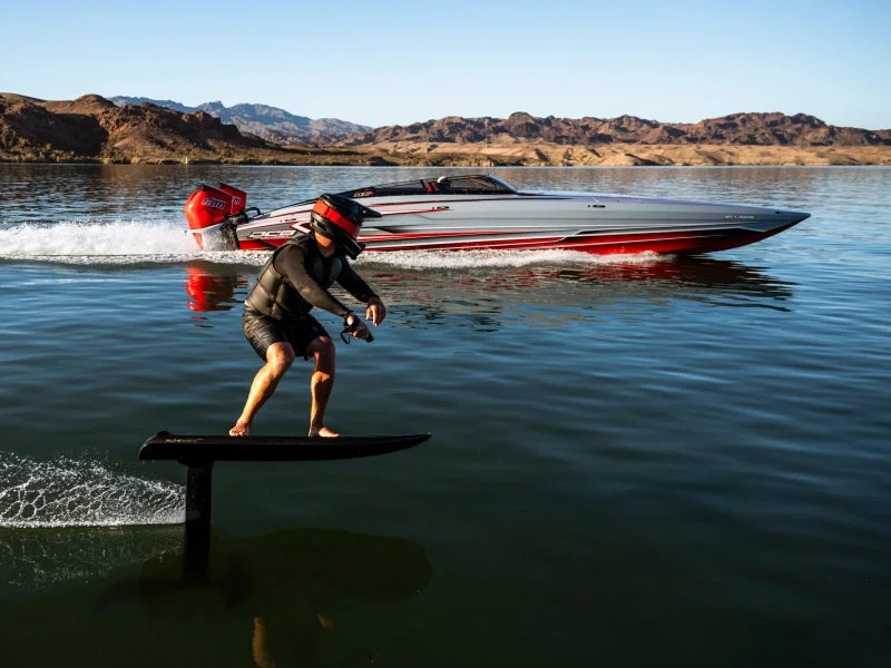 Fliteboard RACE on water